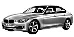 BMW F30 P3167 Fault Code